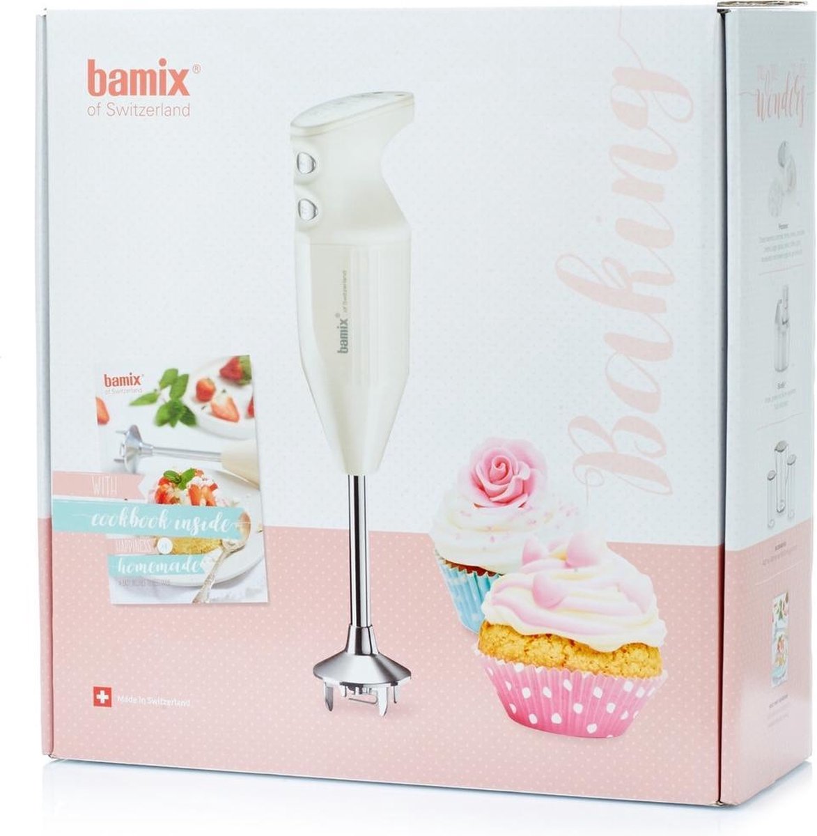 Bamix Baking Box - Wit