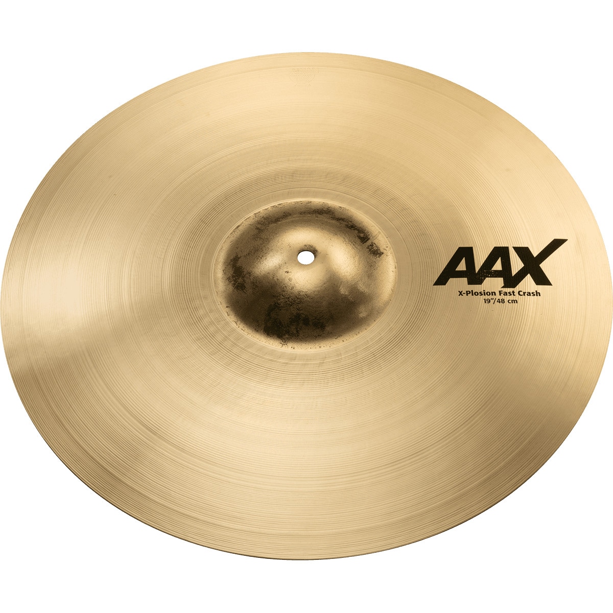 Sabian 21985XB AAX X-Plosion Fast Crash 19 inch