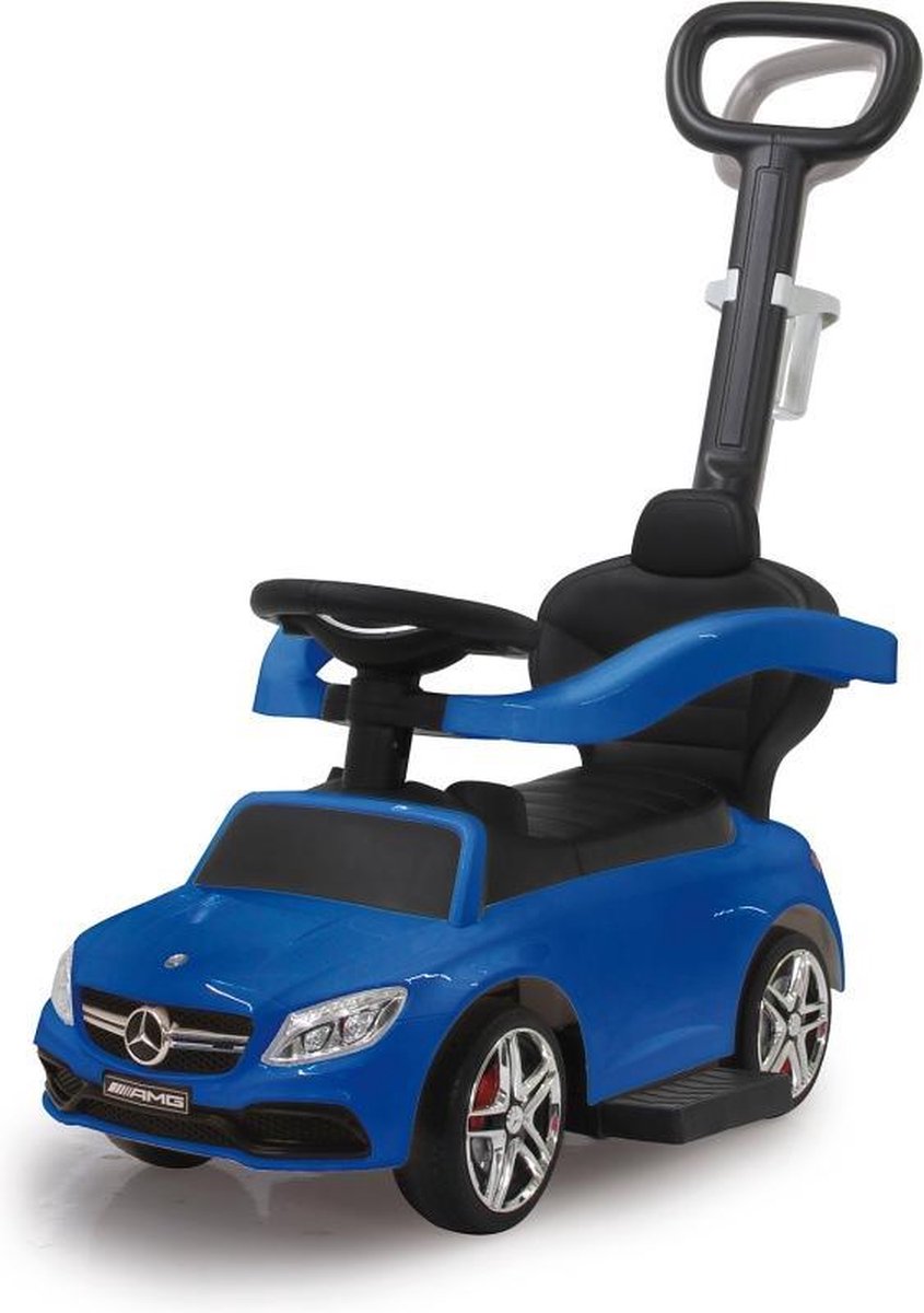 Jamara Loopauto Mercedes Amg C63 63,5 X 34 Cm - Blauw