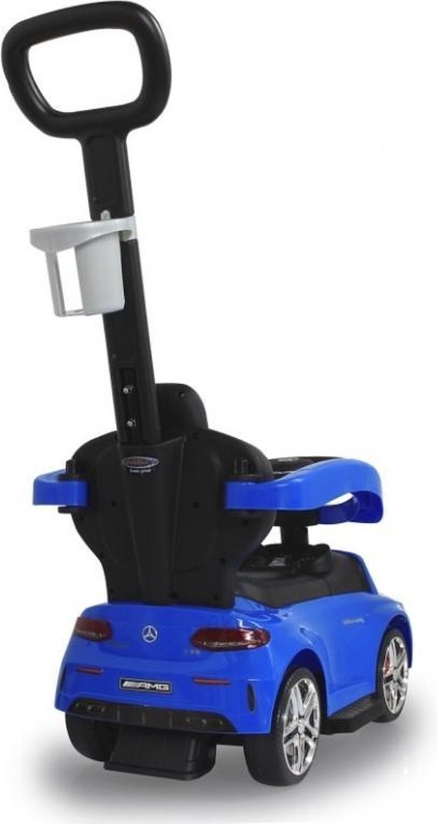 Jamara Loopauto Mercedes Amg C63 63,5 X 34 Cm - Blauw