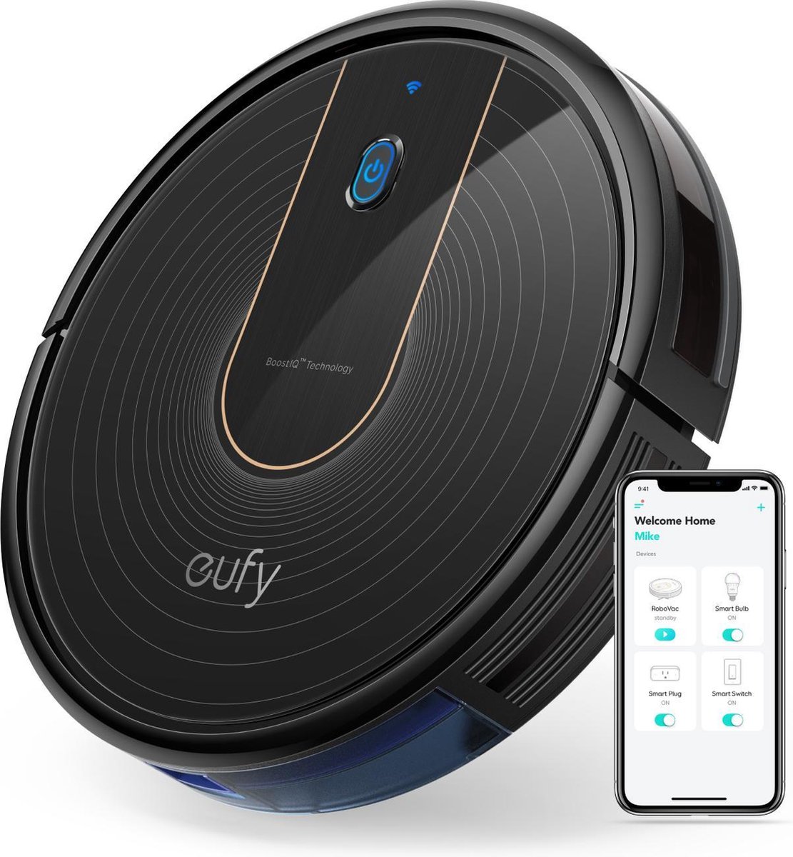 Eufy Robovac 15C EU