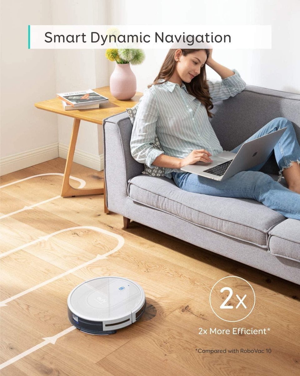 Eufy Robovac G10