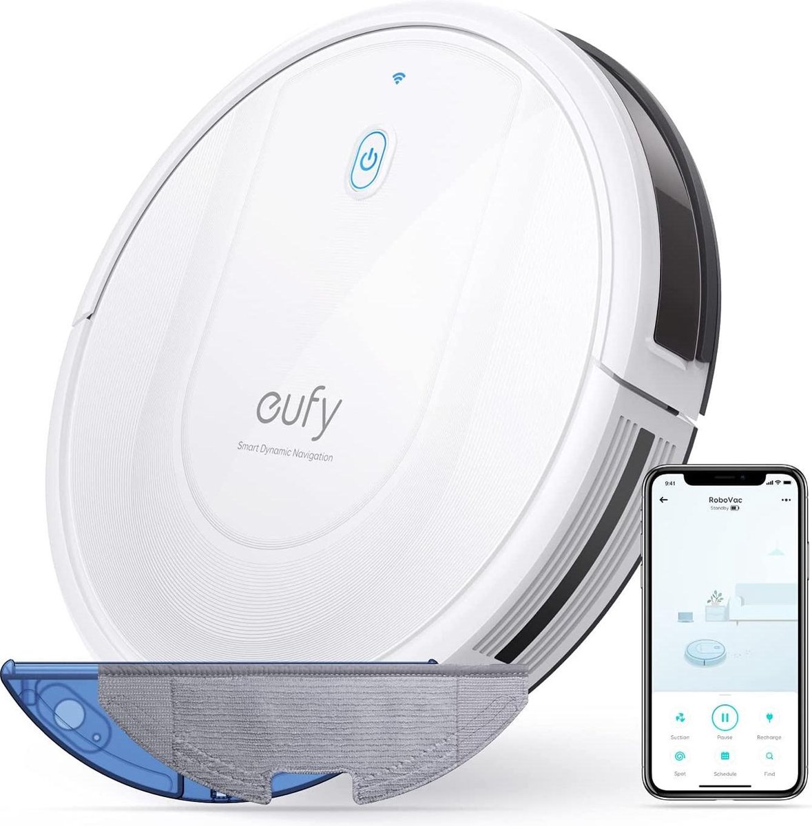 Eufy Robovac G10