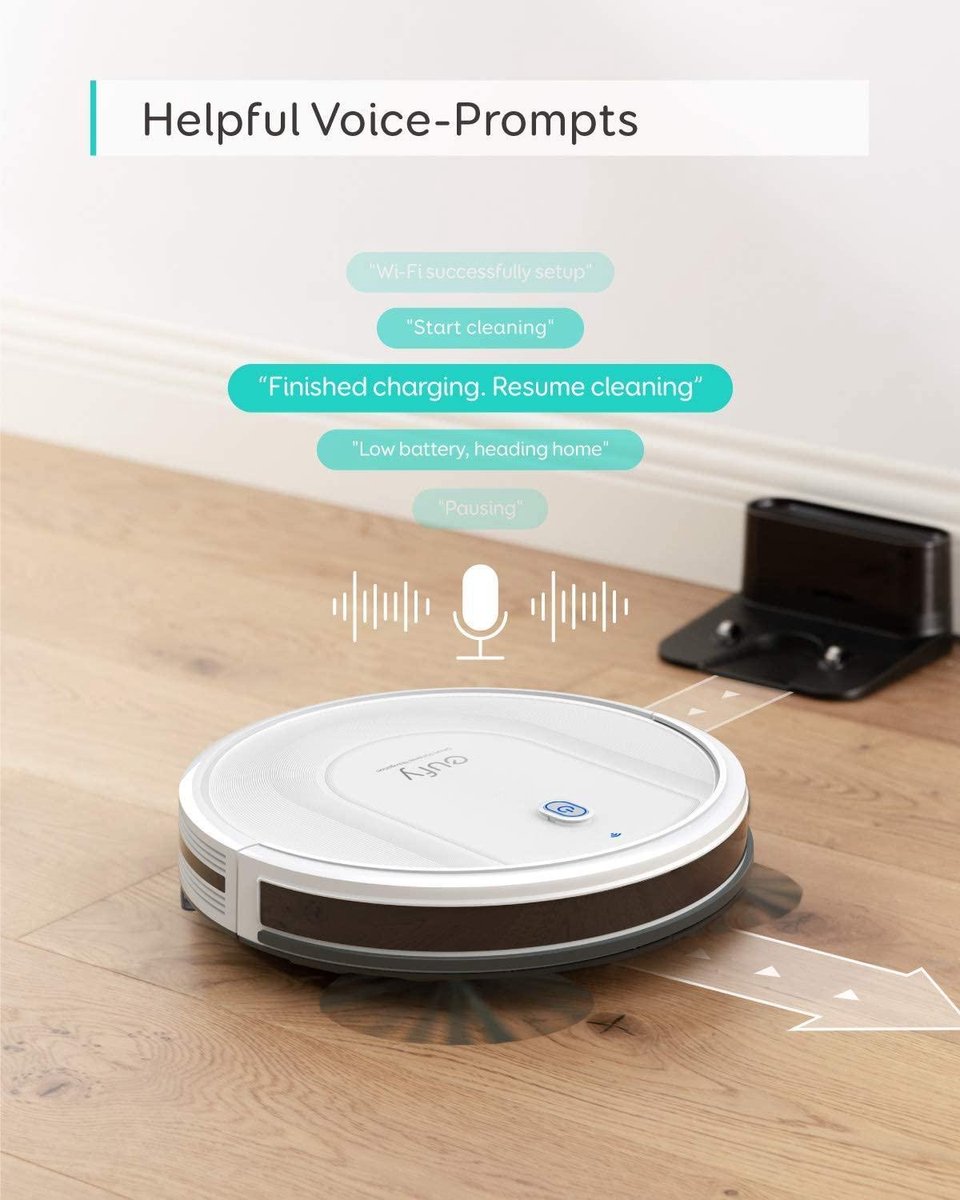 Eufy Robovac G10