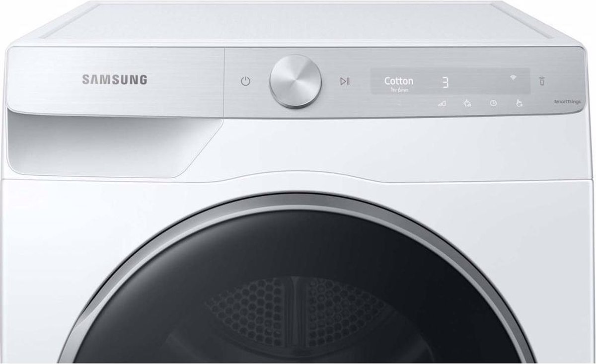 Samsung DV90T8240SH - Wit