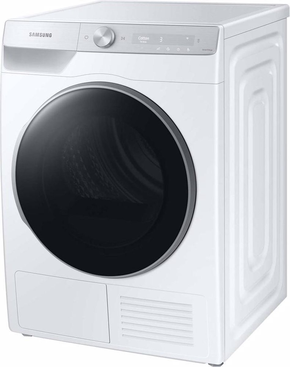 Samsung DV90T8240SH - Wit