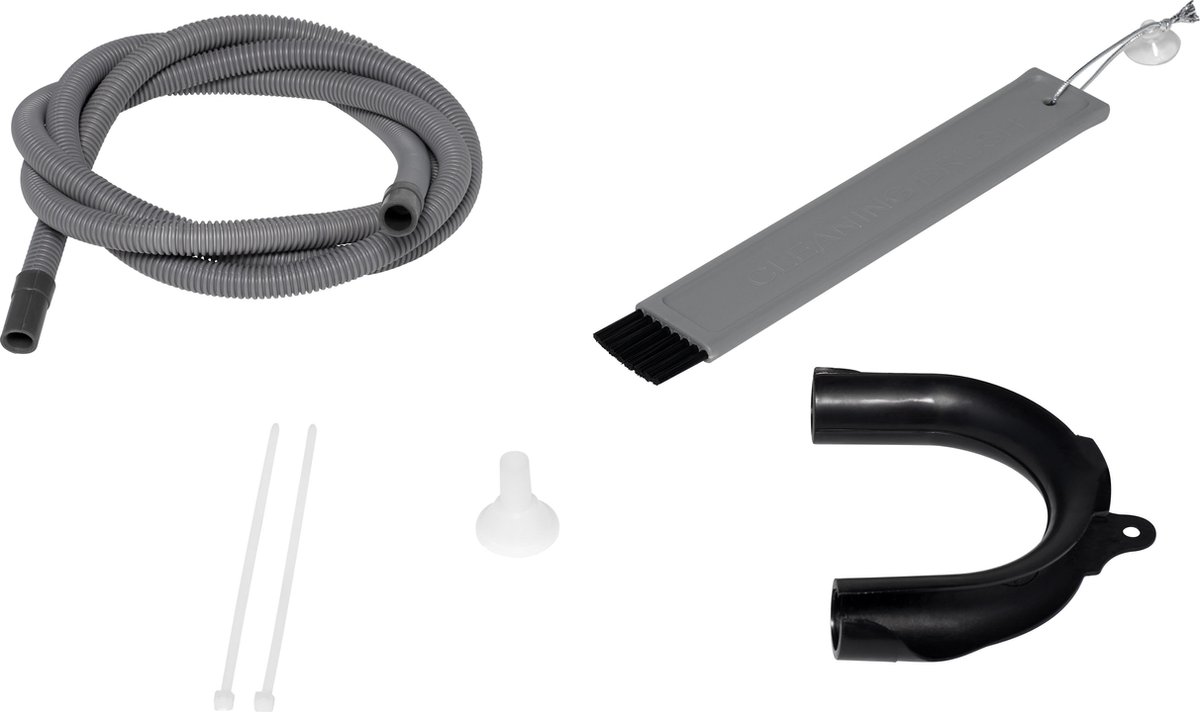 Samsung DV90T8240SH - Wit