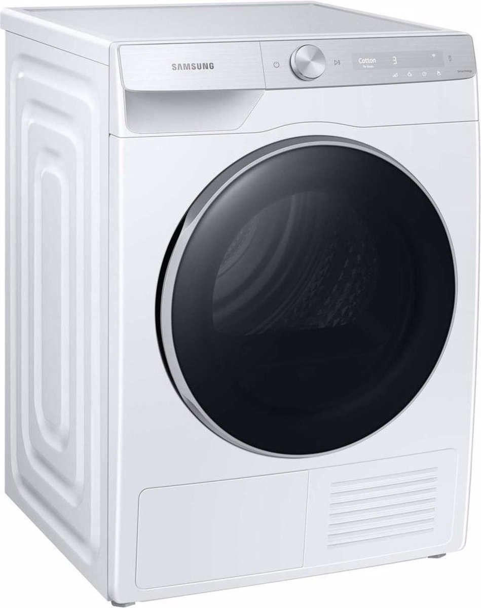 Samsung DV90T8240SH - Wit