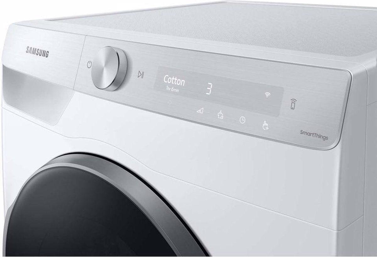 Samsung DV90T8240SH - Wit