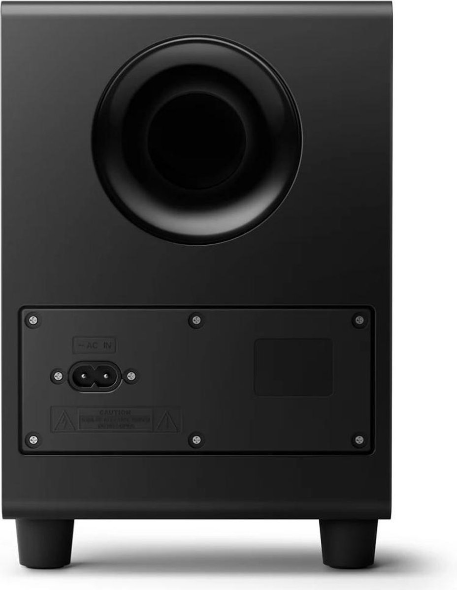 Philips TAB5305 - Zwart