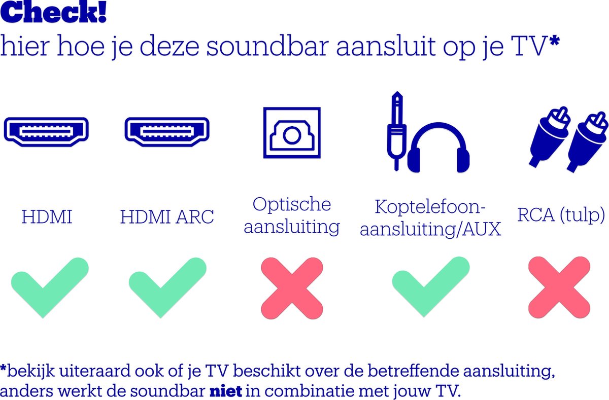Philips TAB5305 - Zwart