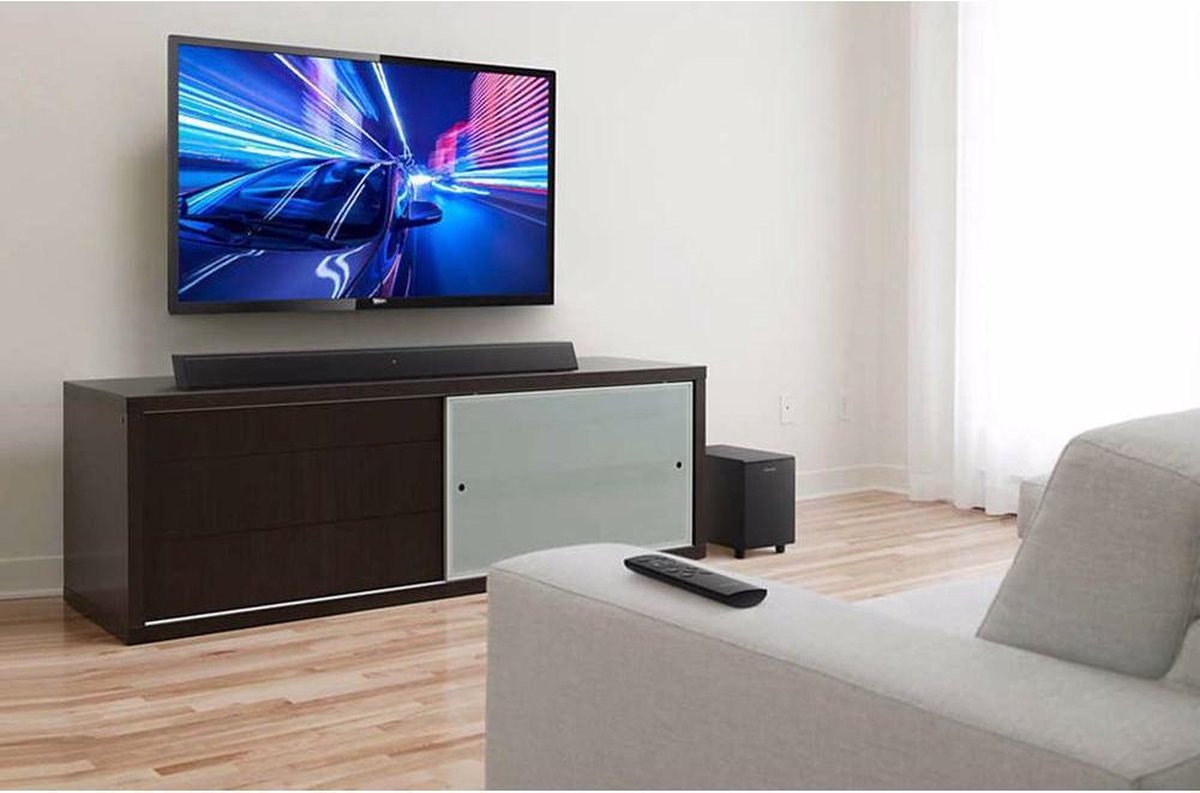 Philips TAB5305 - Zwart