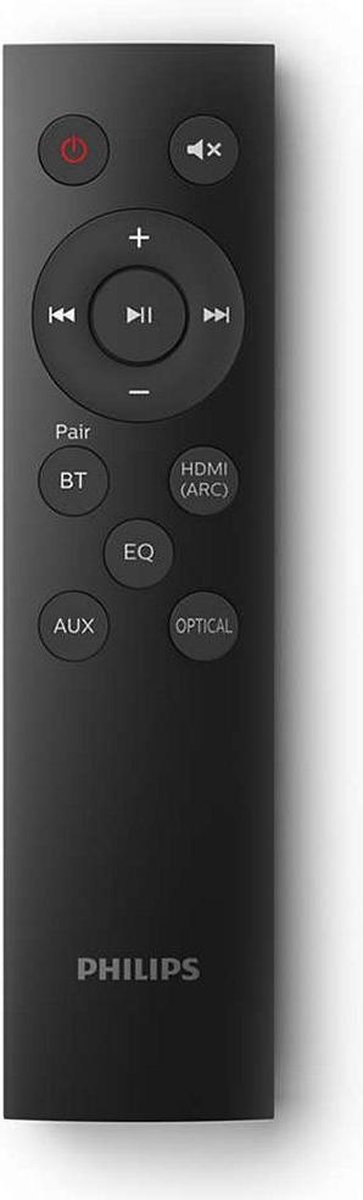 Philips TAB5305 - Zwart