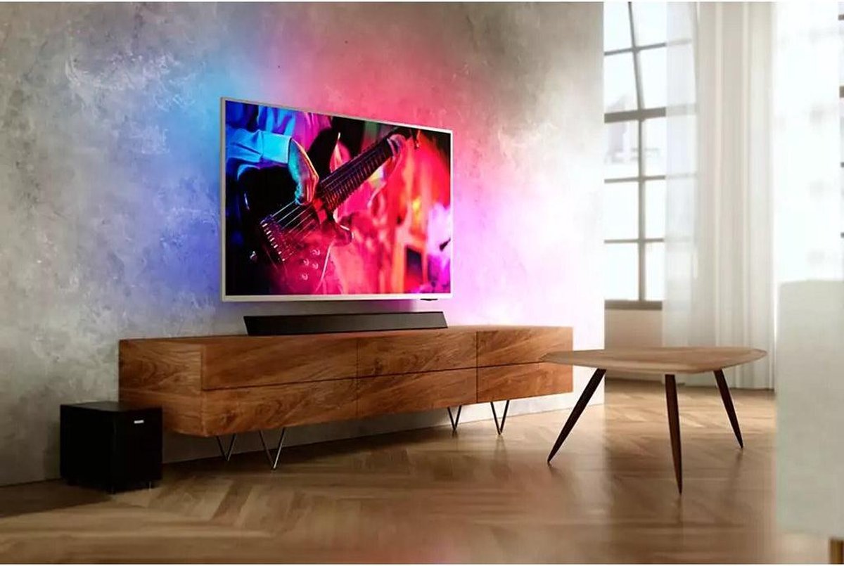 Philips TAB5305 - Zwart