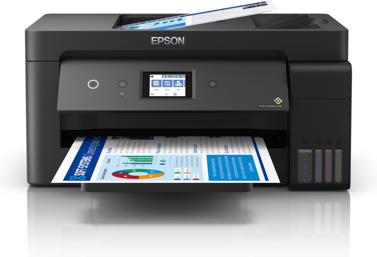 Epson EcoTank ET-15000 - Zwart