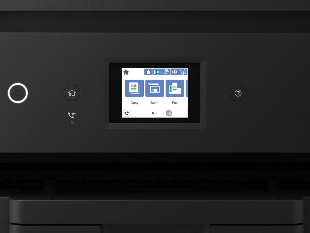 Epson EcoTank ET-15000 - Zwart