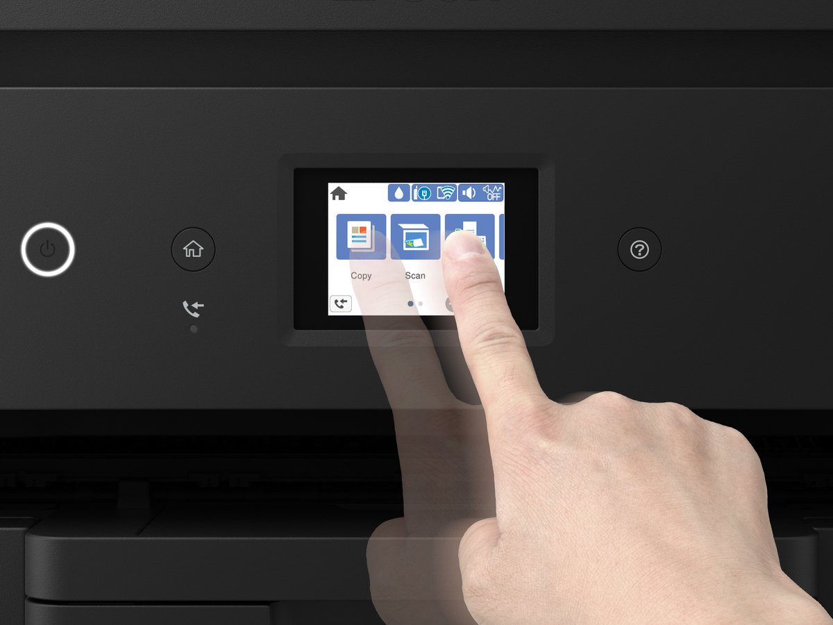 Epson EcoTank ET-15000 - Zwart