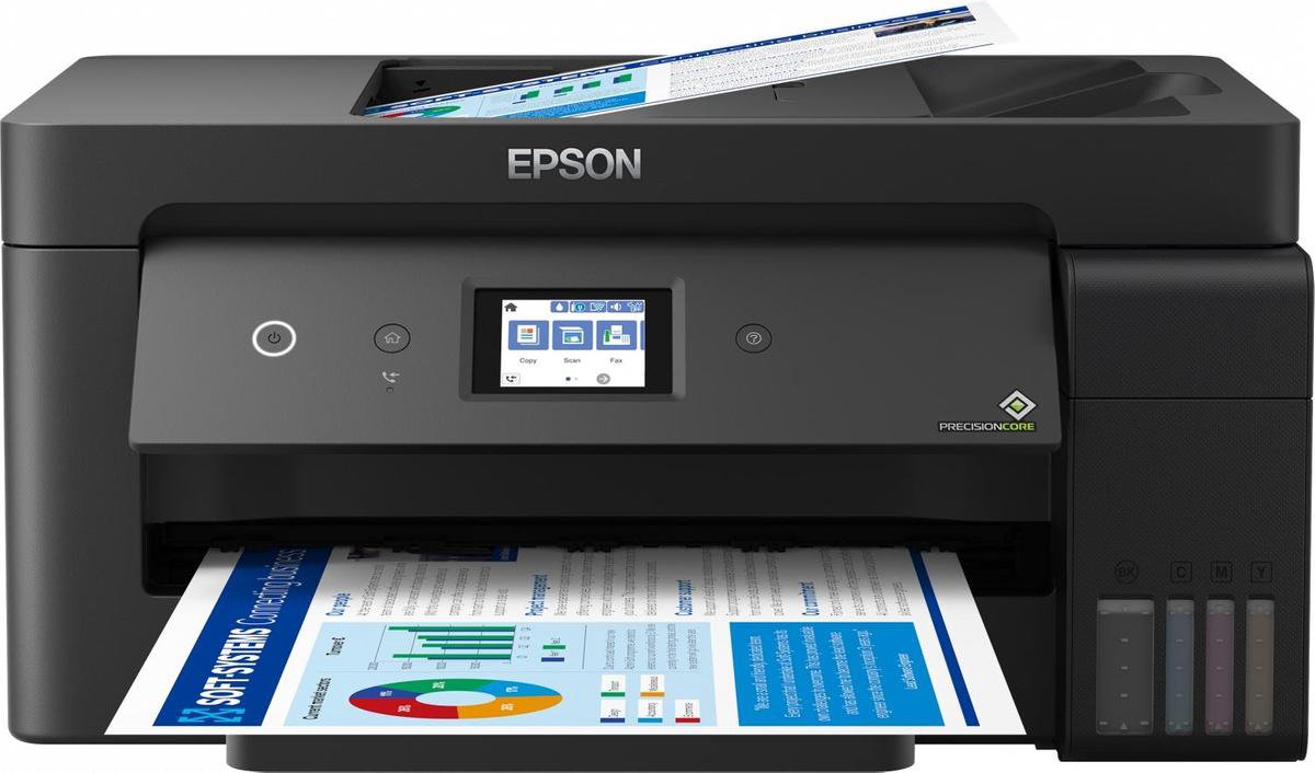 Epson EcoTank ET-15000 - Zwart