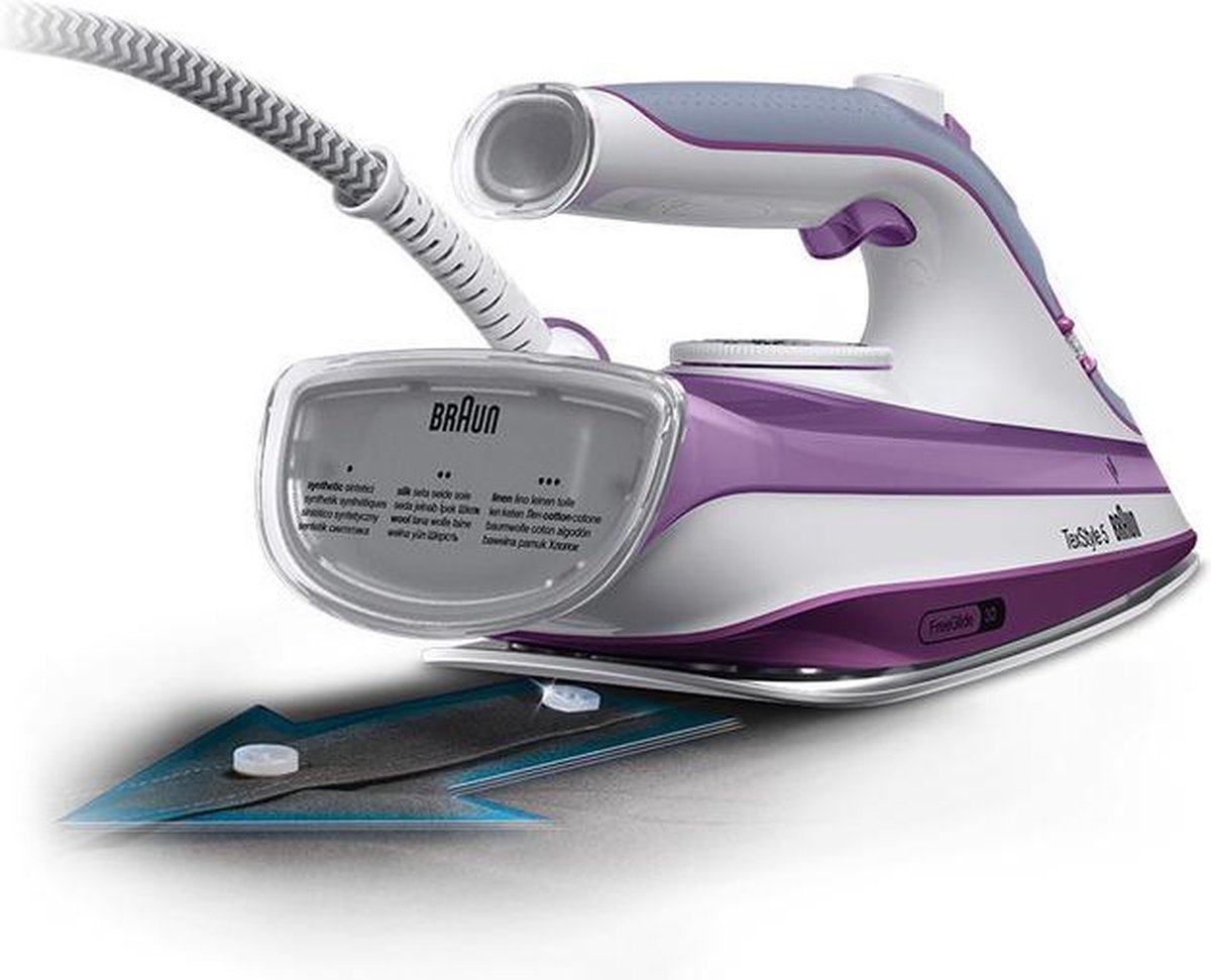 Braun TexStyle 5 SI 5037 VI