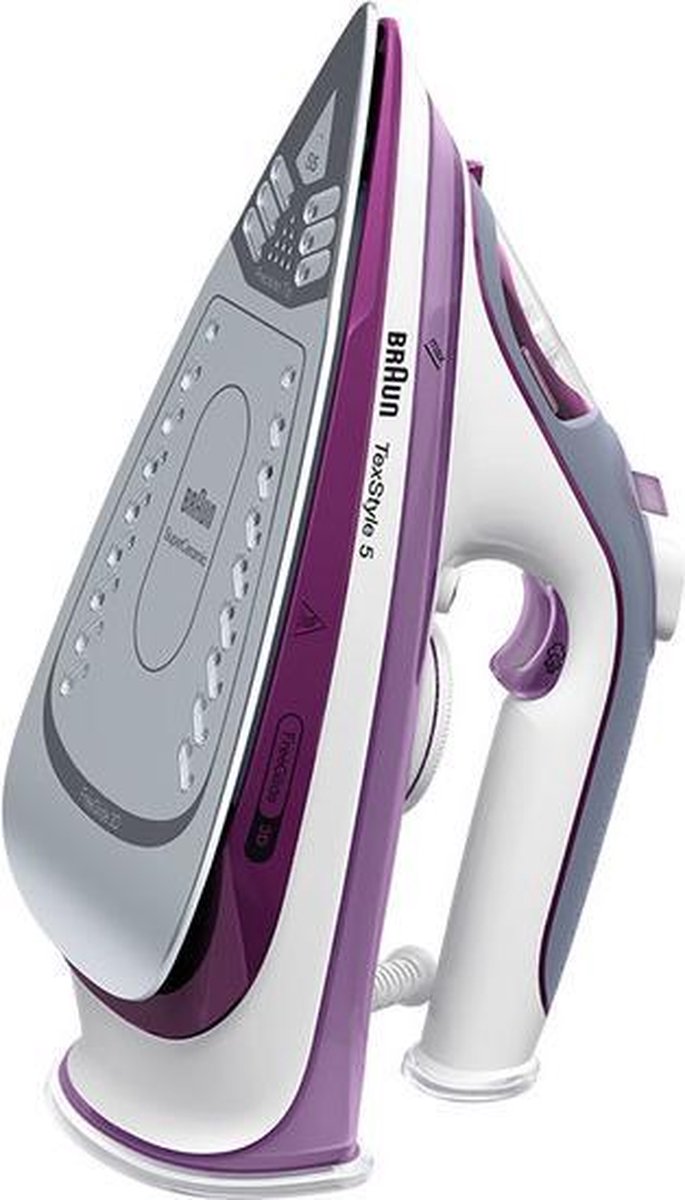 Braun TexStyle 5 SI 5037 VI