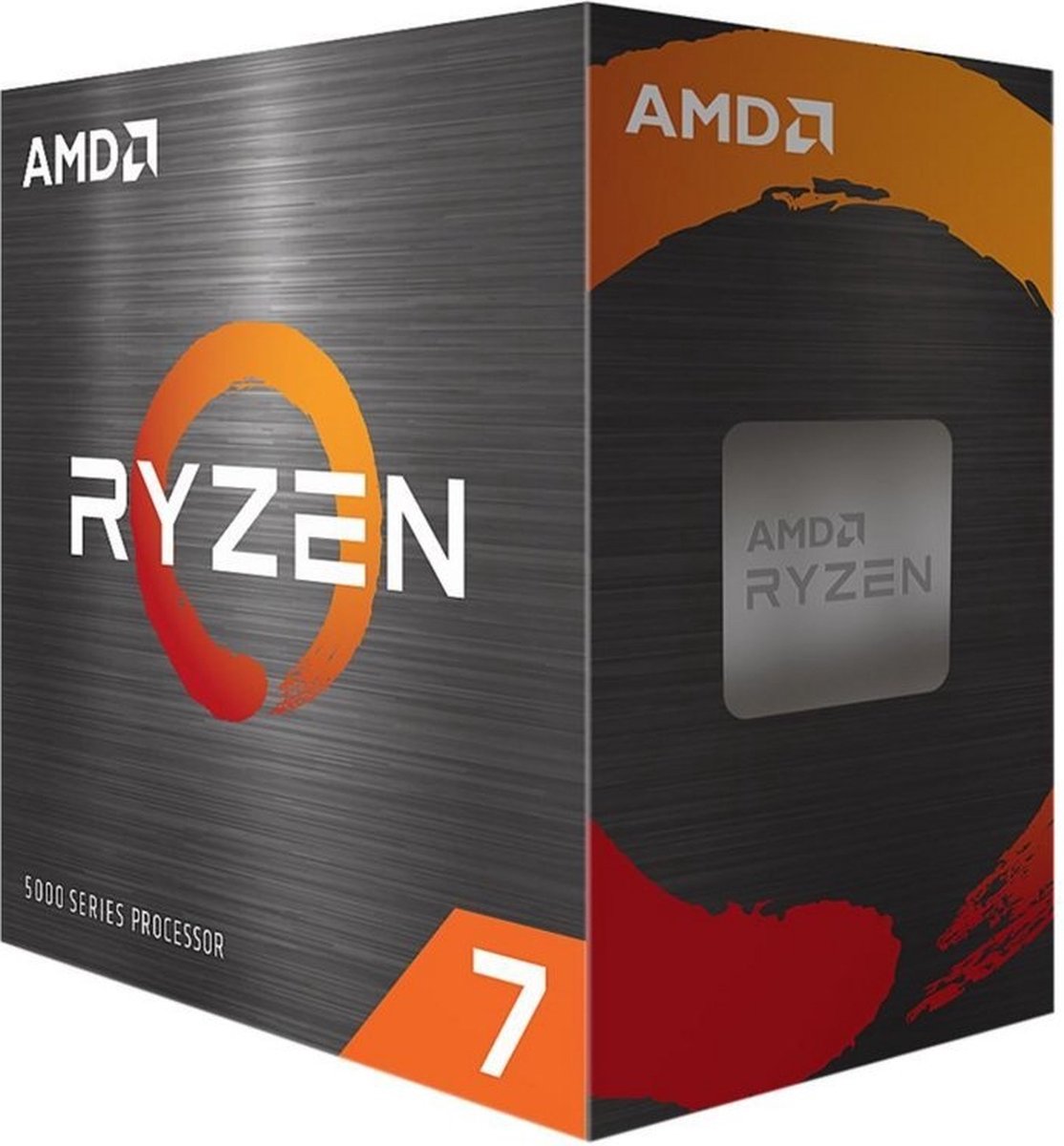 AMD Ryzen 7 5800X