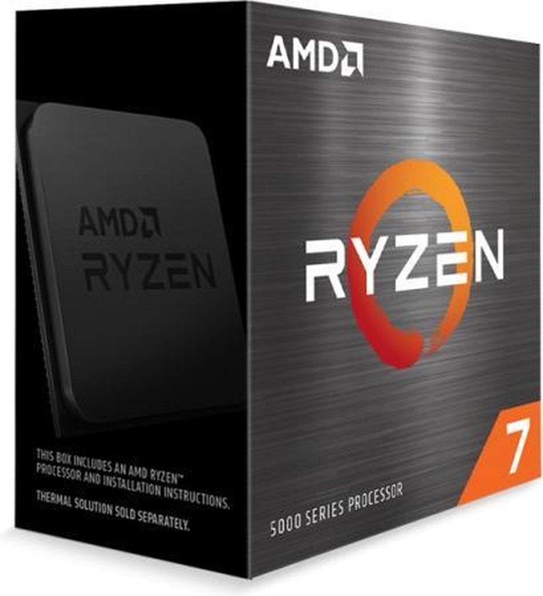 AMD Ryzen 7 5800X