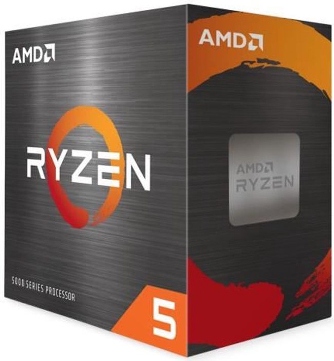 AMD Ryzen 5 5600X