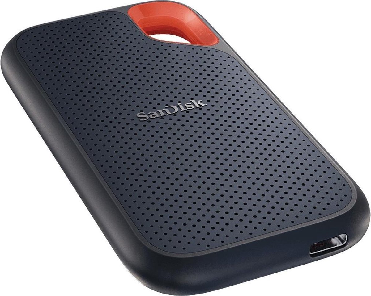 Sandisk Extreme Portable SSD 500GB V2