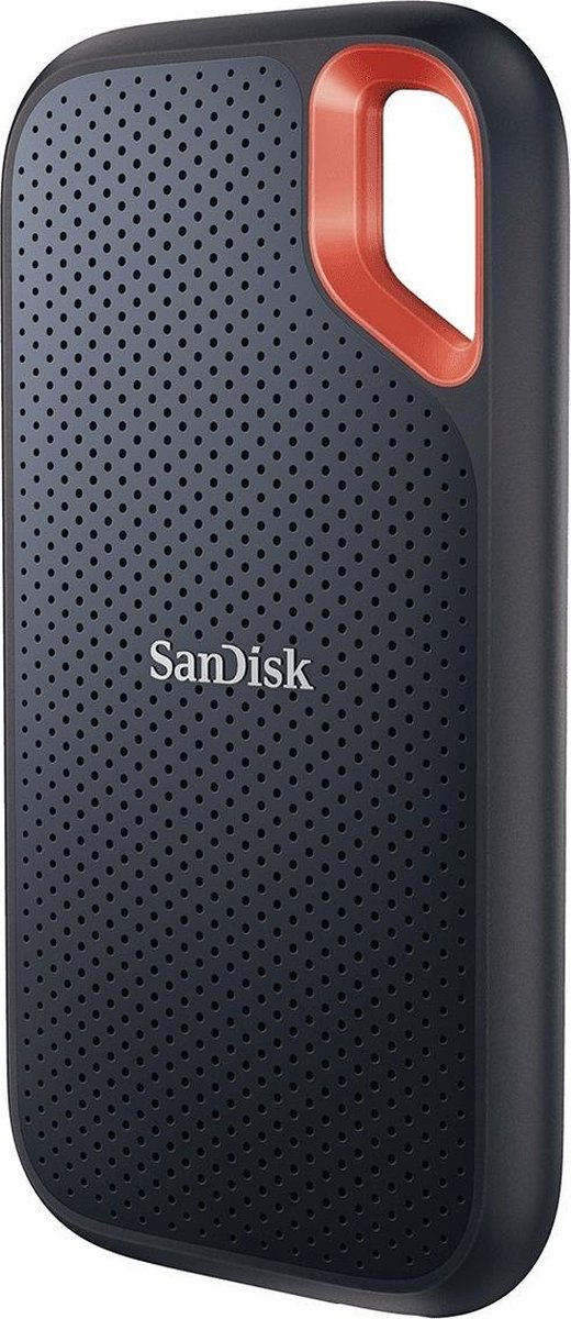 Sandisk Extreme Portable SSD 500GB V2