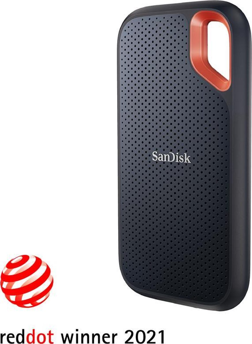 Sandisk Extreme Portable SSD 500GB V2