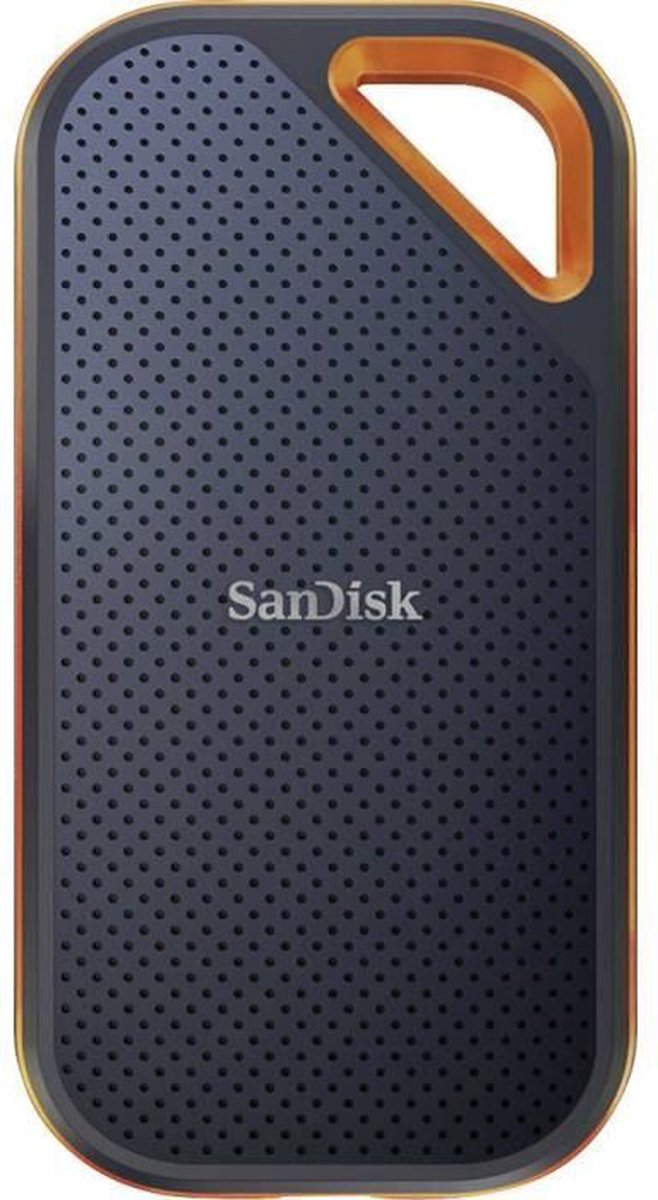 Sandisk Extreme Portable SSD 500GB V2