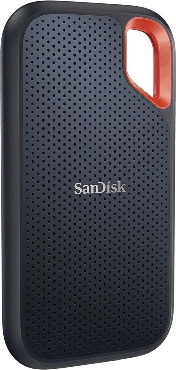 Sandisk Extreme Portable SSD 500GB V2