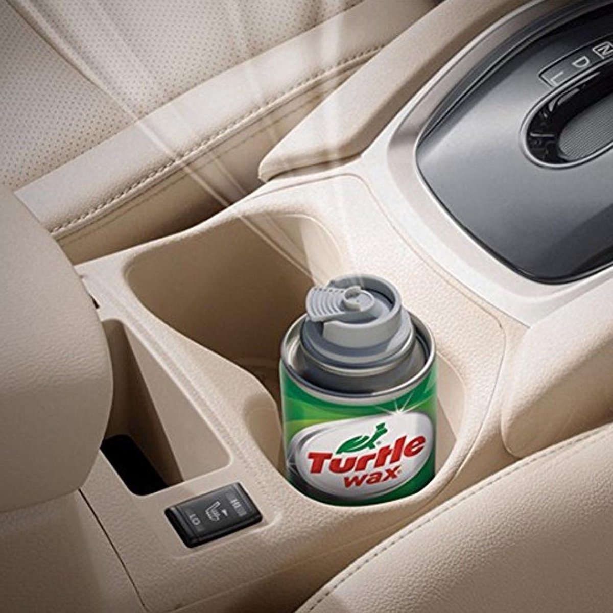 Turtle Wax 53083 Power Out Odor-x Whole Blast - New Car 100 Ml