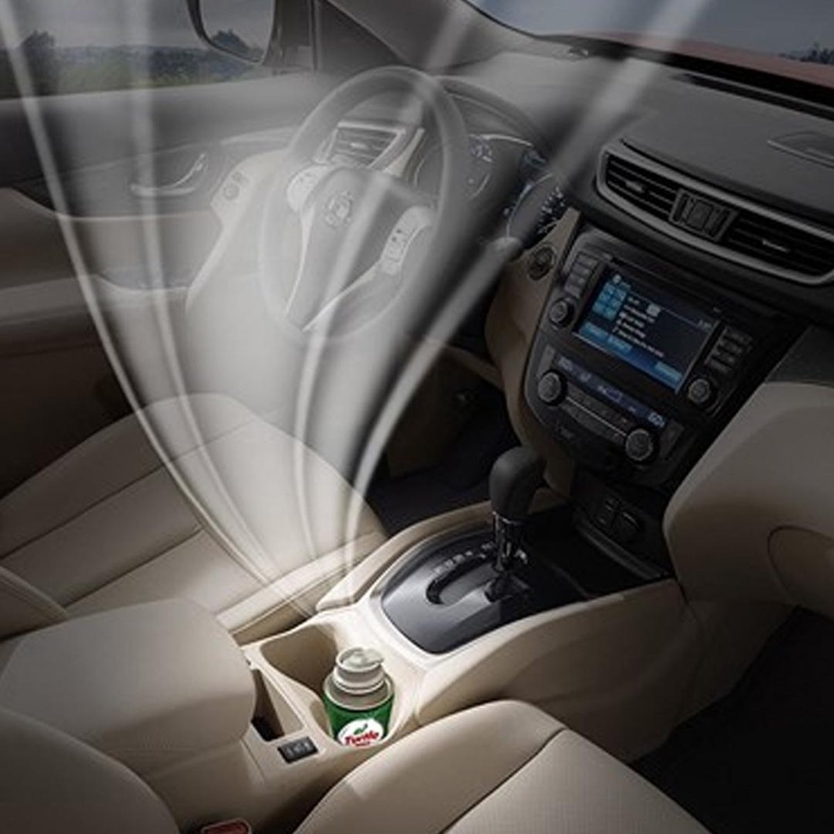 Turtle Wax 53083 Power Out Odor-x Whole Blast - New Car 100 Ml