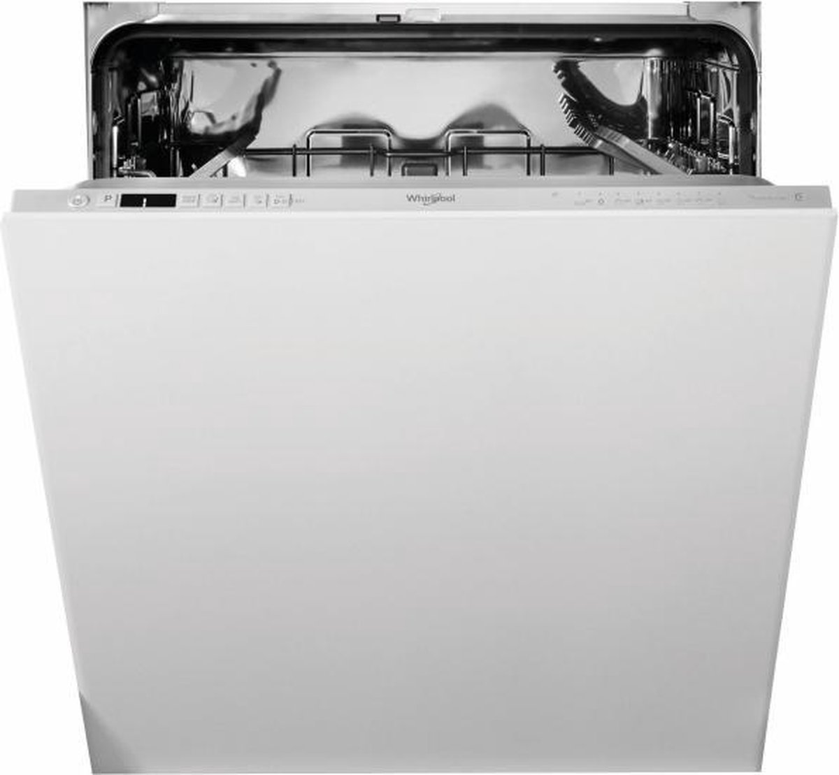 Whirlpool WIC 3C33 PE / Inbouw / Volledig geïntegreerd / Nishoogte 82 - 90 cm