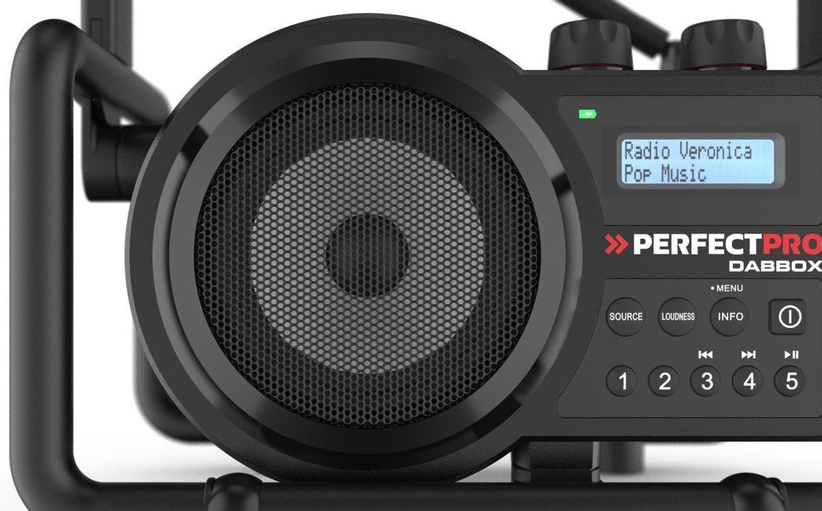 PerfectPro DABBOX