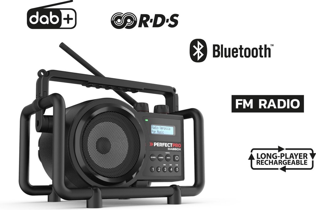 PerfectPro DABBOX