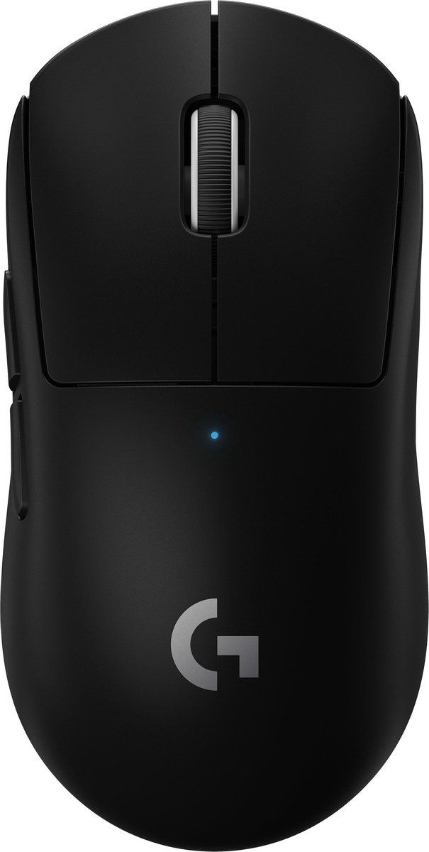 Logitech Logitech G Pro X Superlight Draadloze Gaming Muis - Zwart