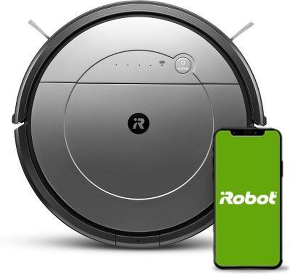 Irobot Roomba Combo