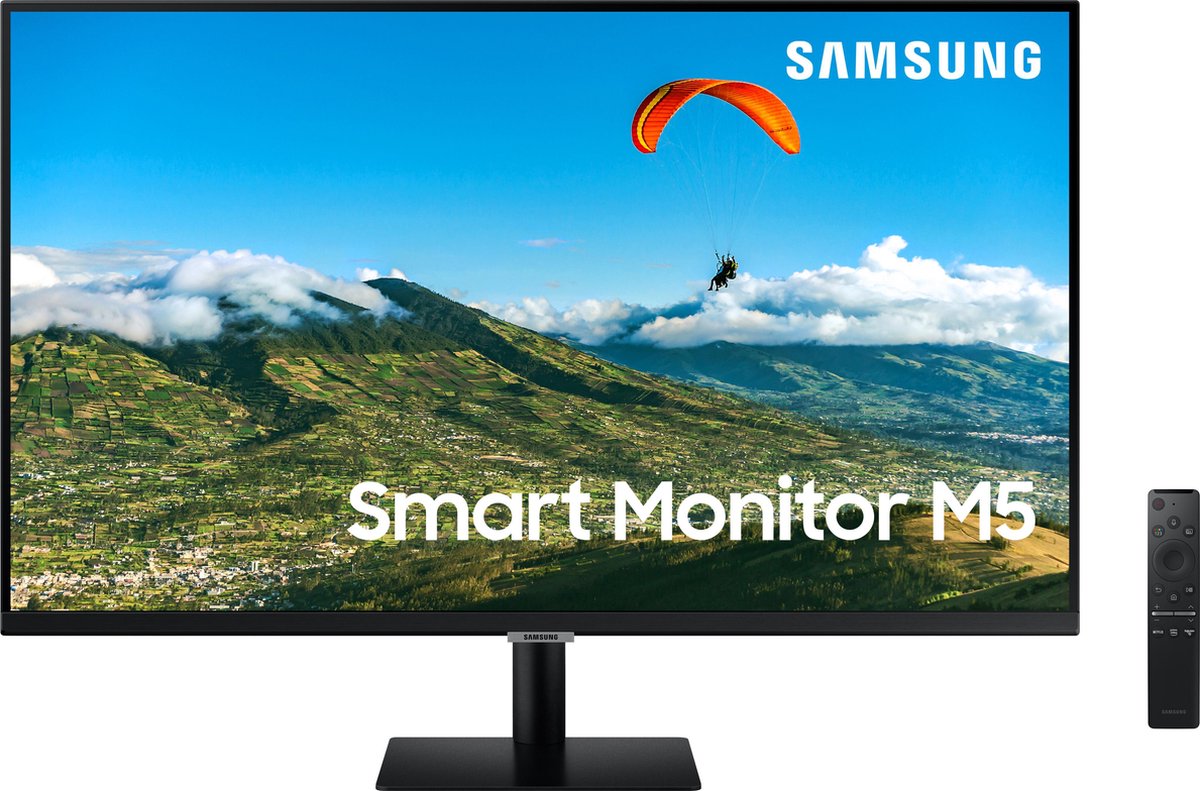 Samsung LS27AM500NUXEN Smart Monitor M5 - Negro