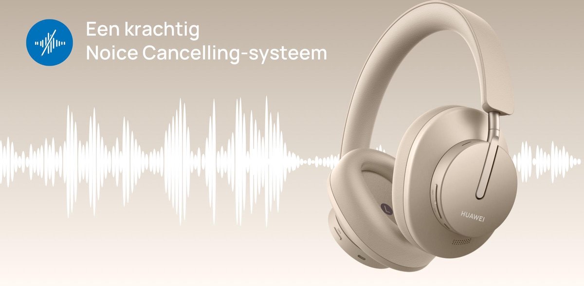 Huawei Freebuds Studio - Goud
