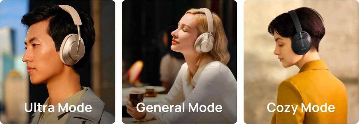 Huawei Freebuds Studio - Goud