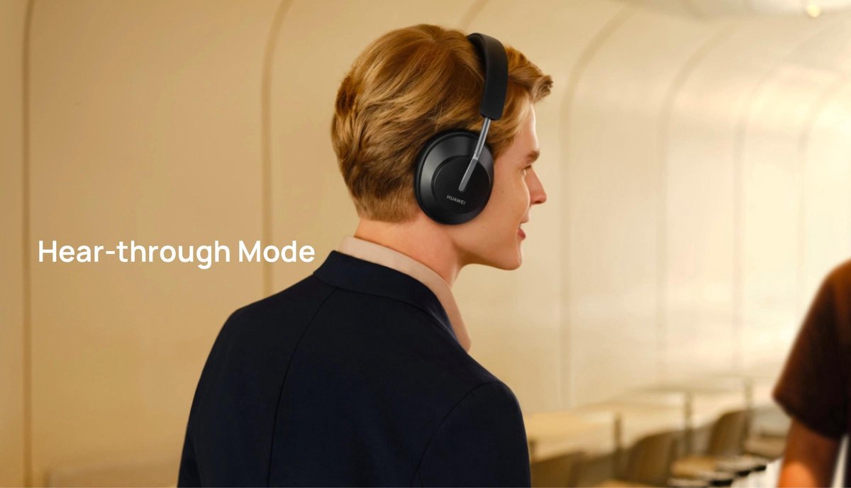Huawei Freebuds Studio - Goud