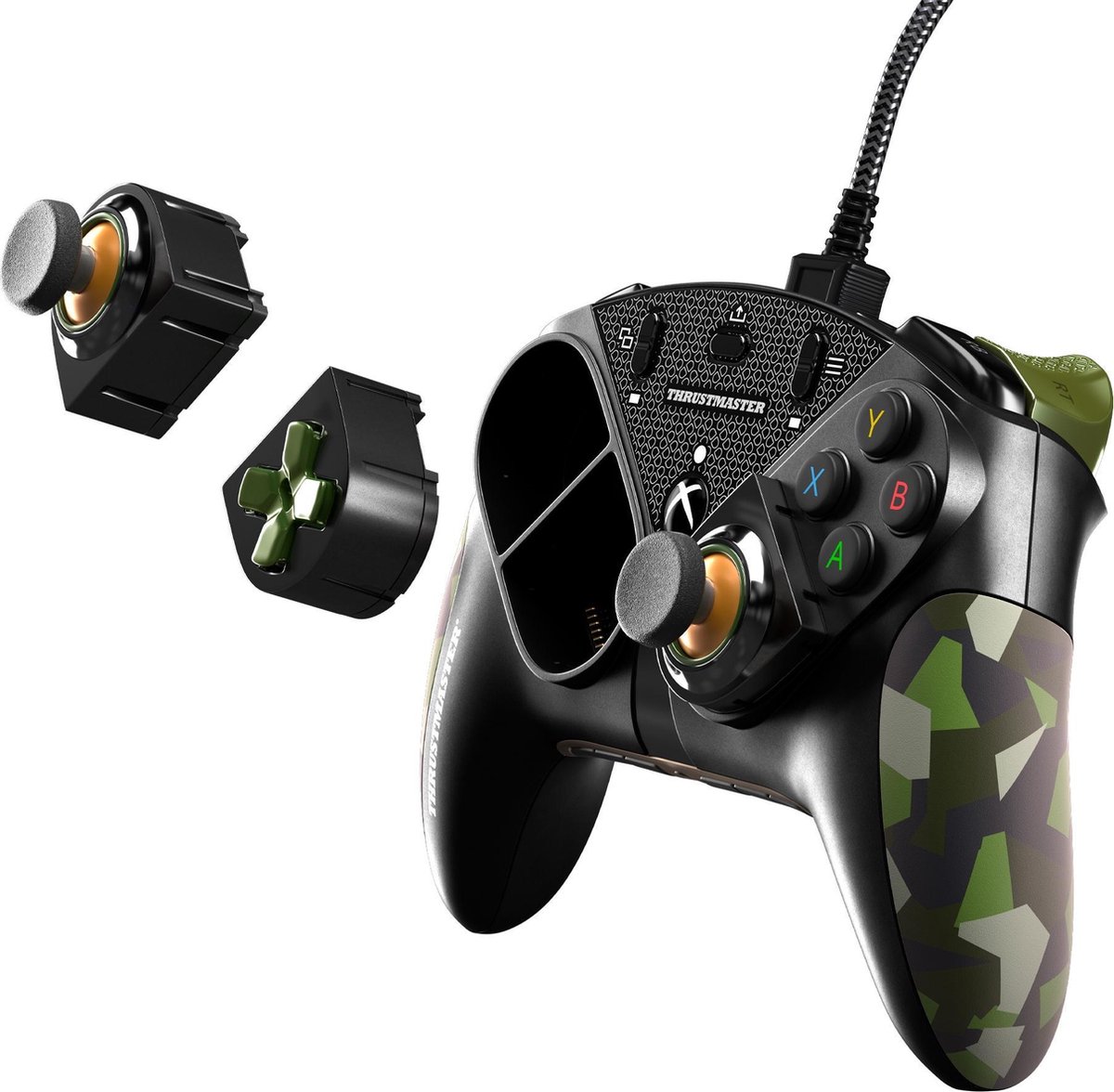 Thrustmaster eSwap X Pro Controller Accessoirepakket - Groen