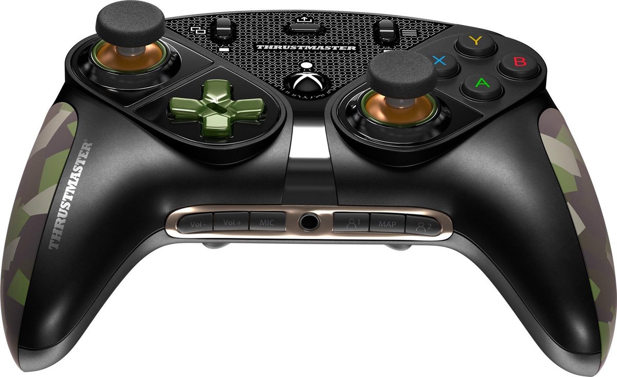 Thrustmaster eSwap X Pro Controller Accessoirepakket - Groen