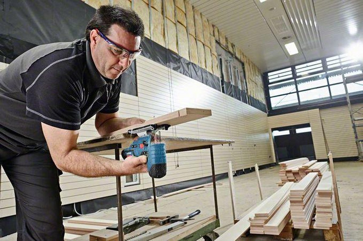 Bosch GST 12V-70 (zonder accu)