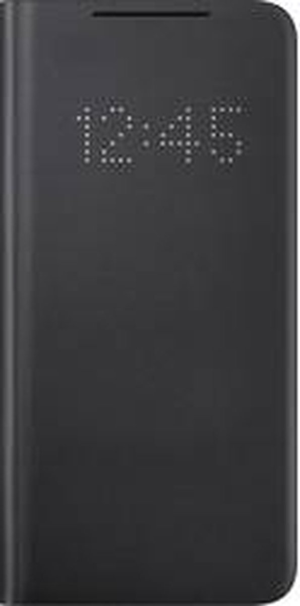 Samsung Galaxy S21 Led View Book Case - Negro