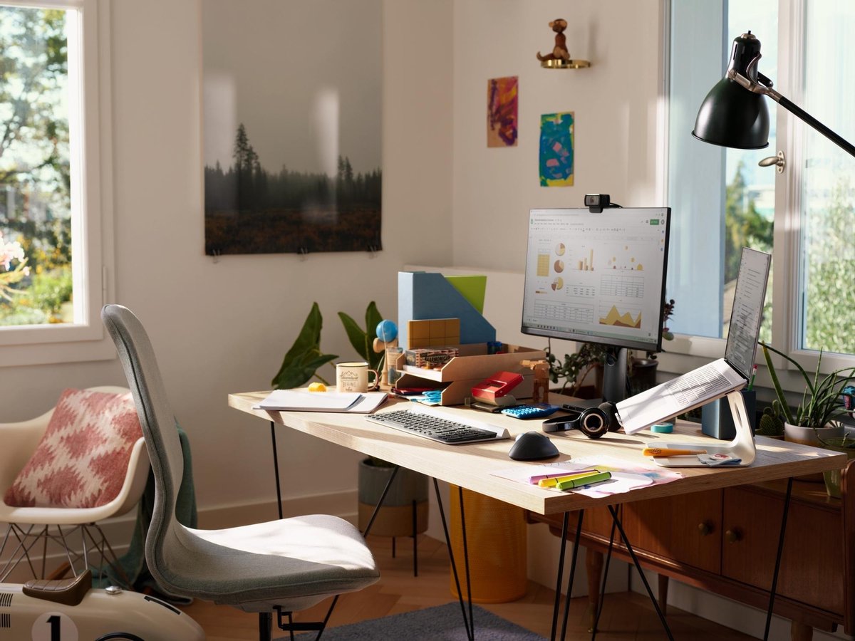 Logitech M575 ERGO Draadloze Trackball Muis - Wit