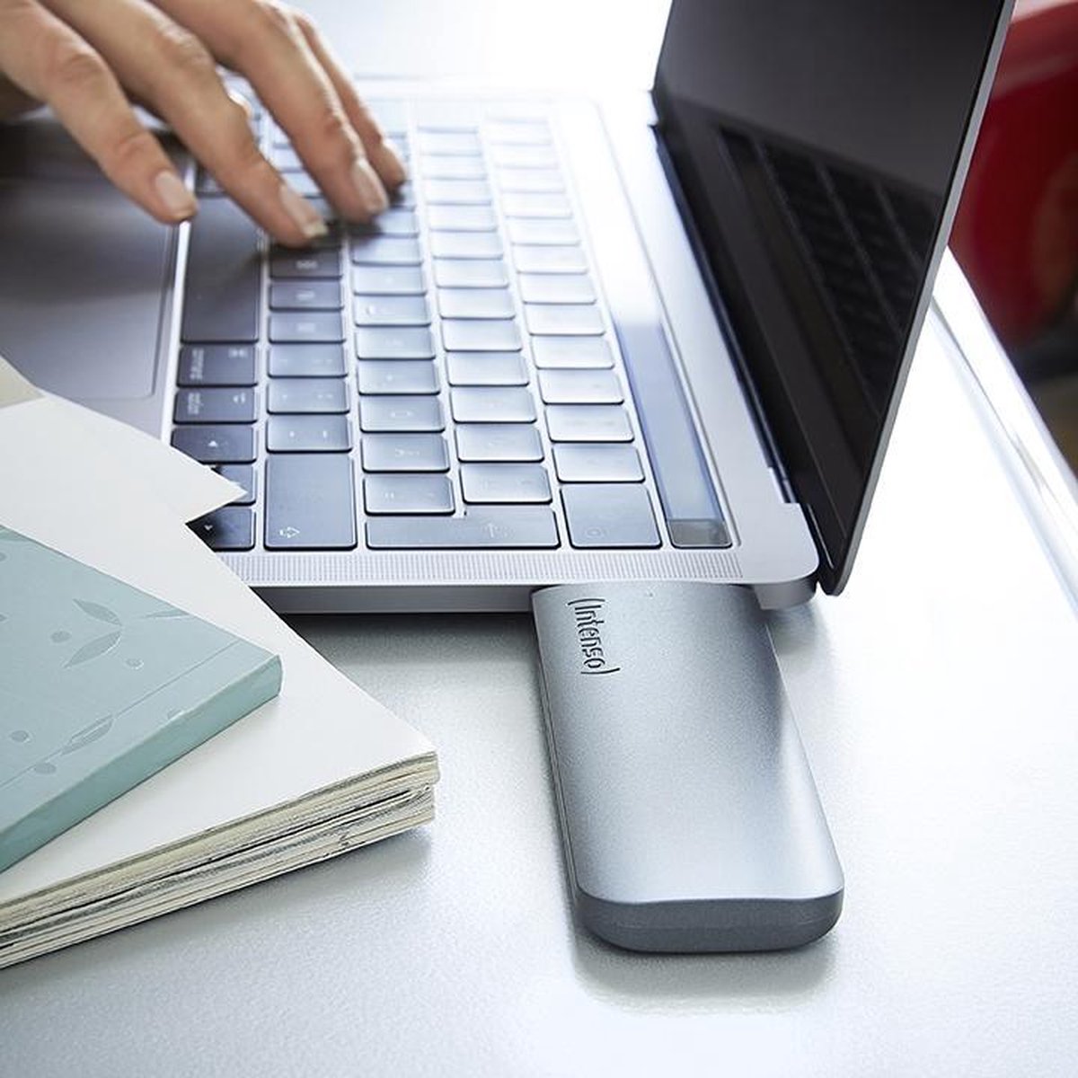 Intenso External SSD 500 GB Professional