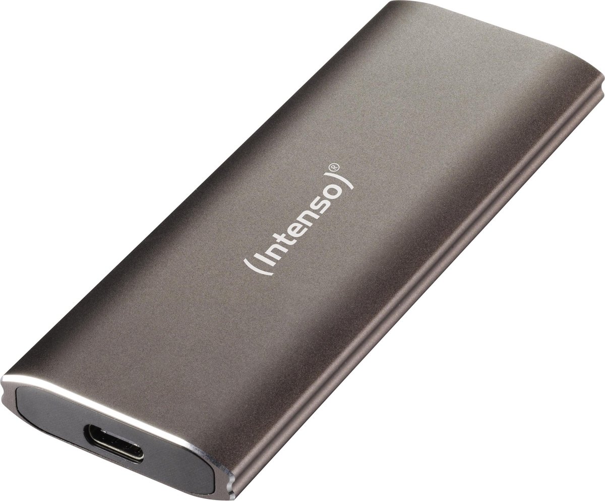 Intenso External SSD 500 GB Professional